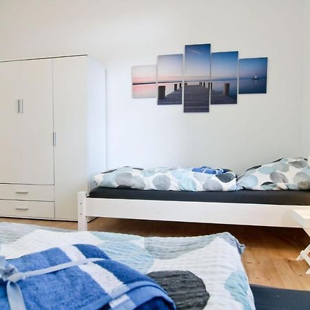 Apartmondo Ferienwohnungen Wuppertal Wichlinghaus エクステリア 写真