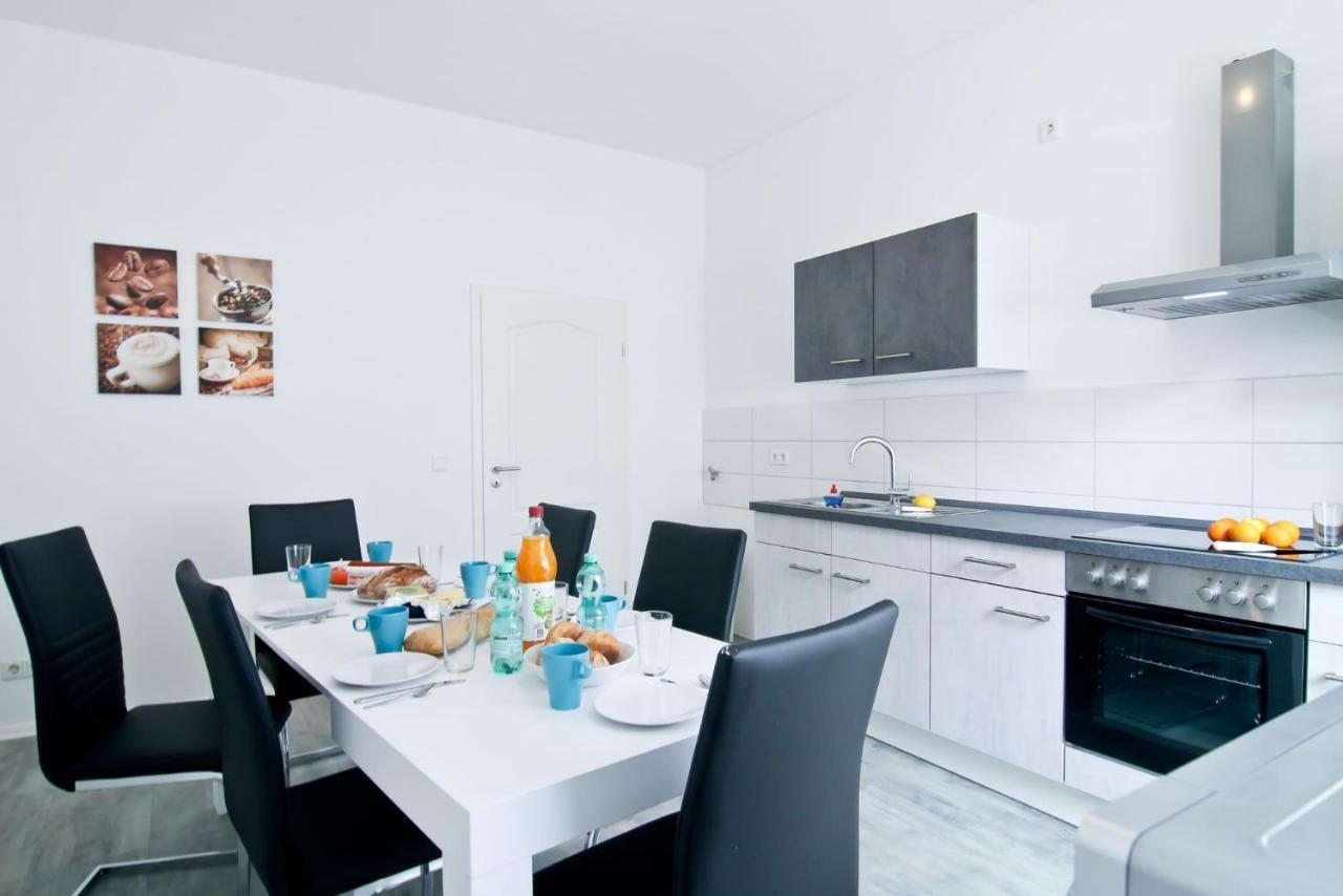 Apartmondo Ferienwohnungen Wuppertal Wichlinghaus エクステリア 写真