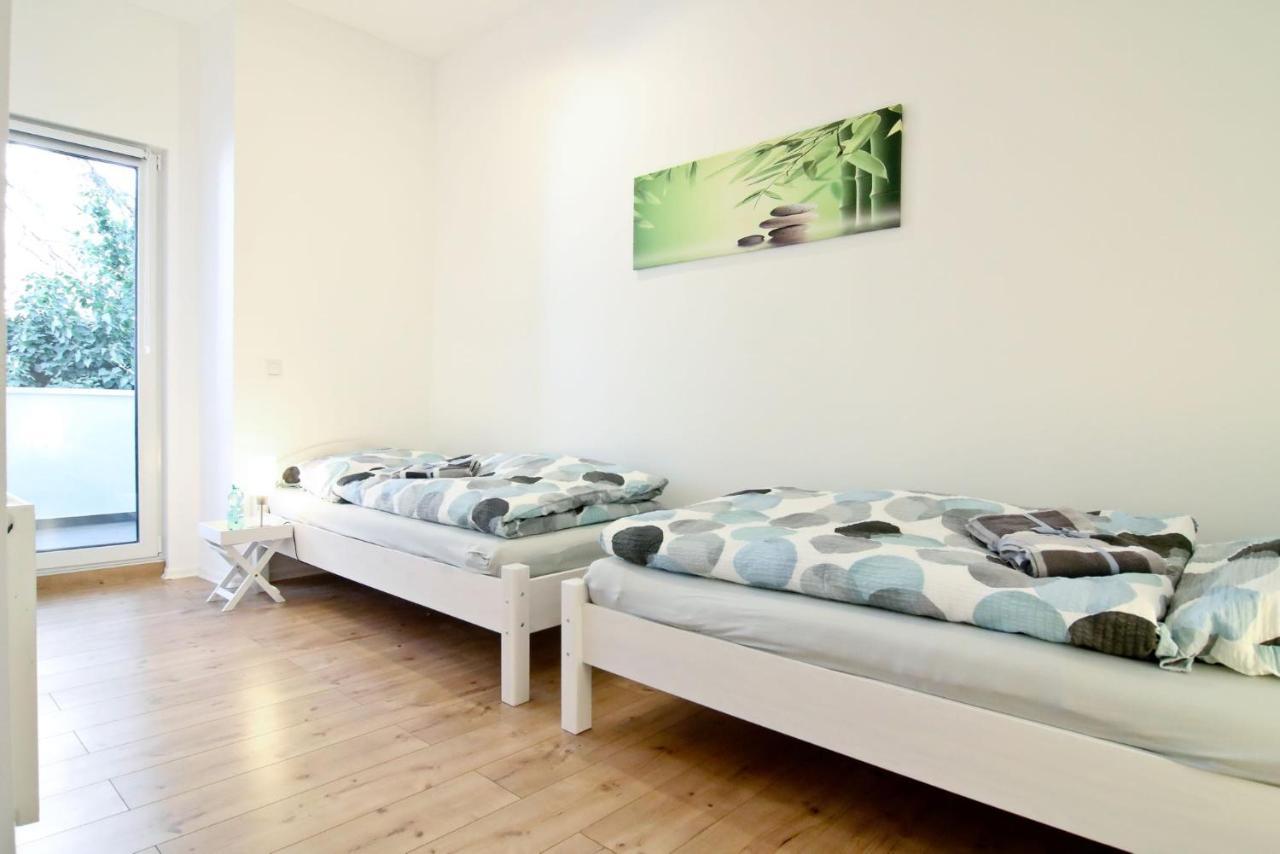 Apartmondo Ferienwohnungen Wuppertal Wichlinghaus エクステリア 写真