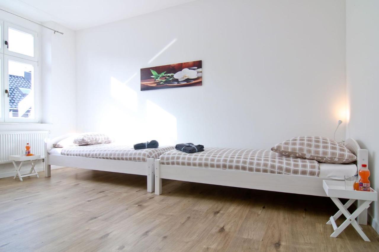 Apartmondo Ferienwohnungen Wuppertal Wichlinghaus エクステリア 写真