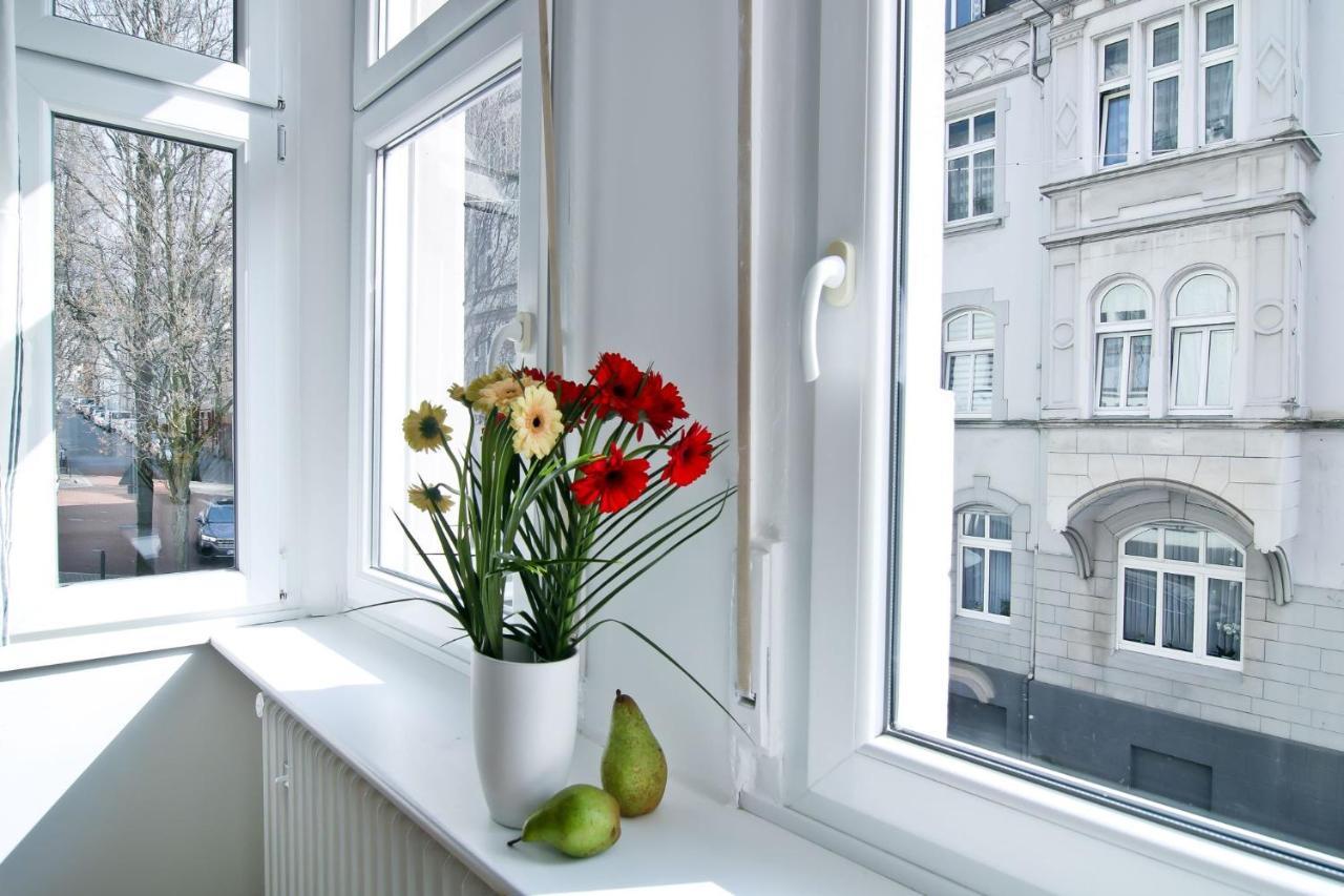 Apartmondo Ferienwohnungen Wuppertal Wichlinghaus エクステリア 写真