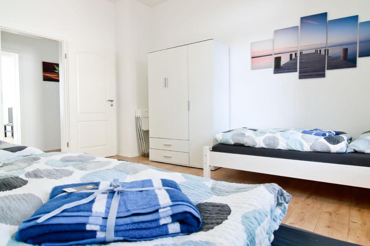 Apartmondo Ferienwohnungen Wuppertal Wichlinghaus エクステリア 写真
