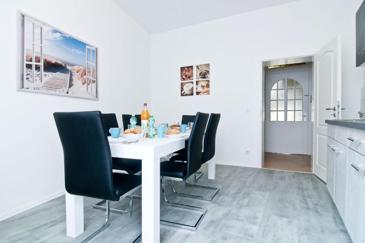 Apartmondo Ferienwohnungen Wuppertal Wichlinghaus エクステリア 写真