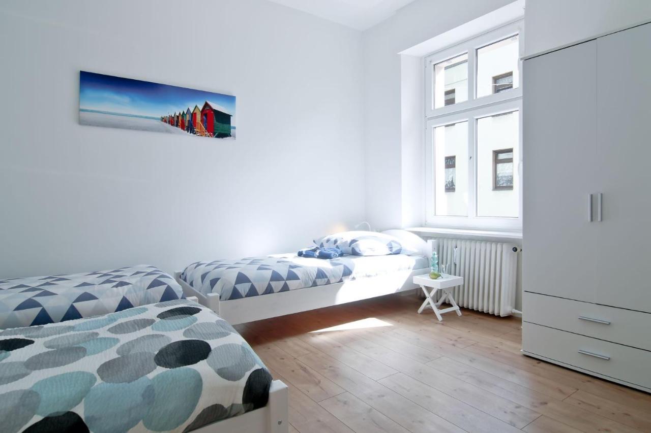 Apartmondo Ferienwohnungen Wuppertal Wichlinghaus エクステリア 写真