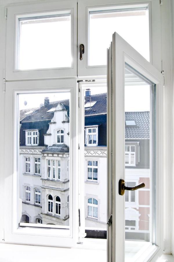 Apartmondo Ferienwohnungen Wuppertal Wichlinghaus エクステリア 写真