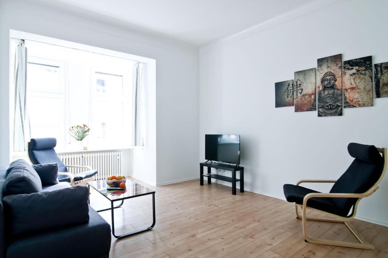 Apartmondo Ferienwohnungen Wuppertal Wichlinghaus エクステリア 写真