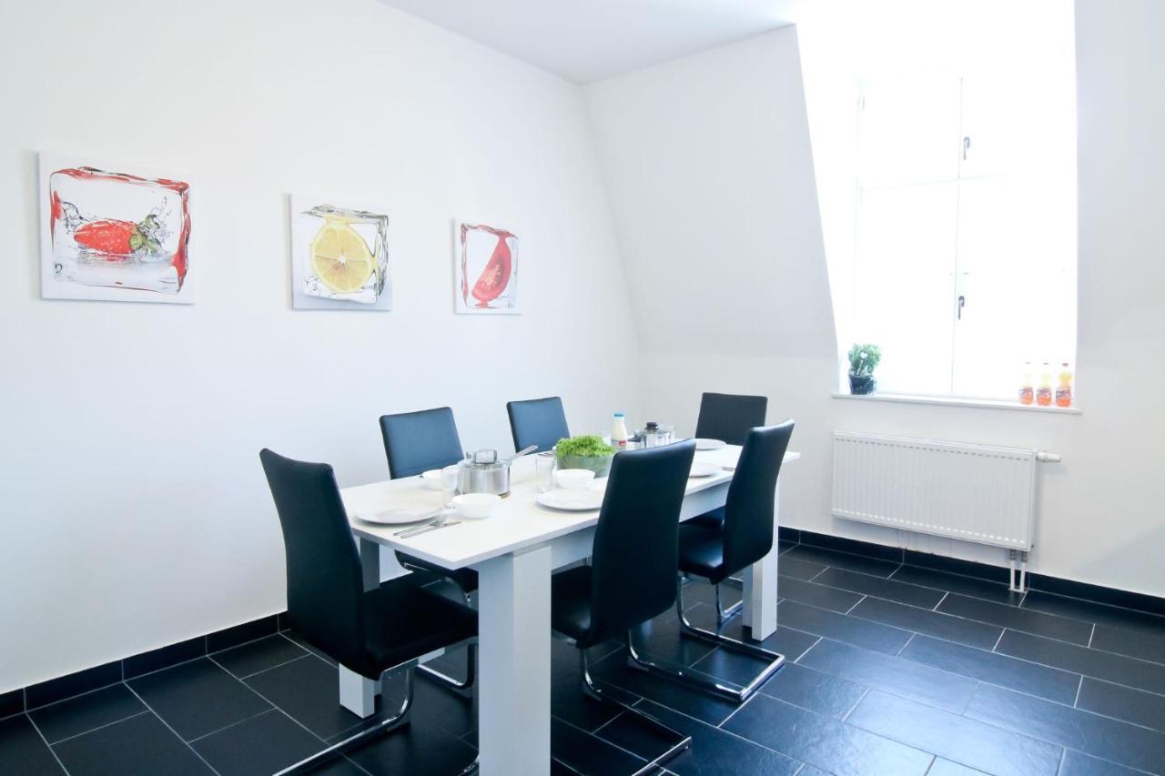 Apartmondo Ferienwohnungen Wuppertal Wichlinghaus エクステリア 写真