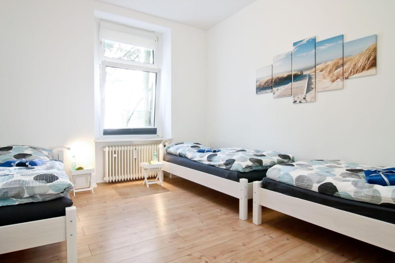Apartmondo Ferienwohnungen Wuppertal Wichlinghaus エクステリア 写真