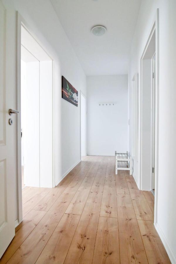 Apartmondo Ferienwohnungen Wuppertal Wichlinghaus エクステリア 写真
