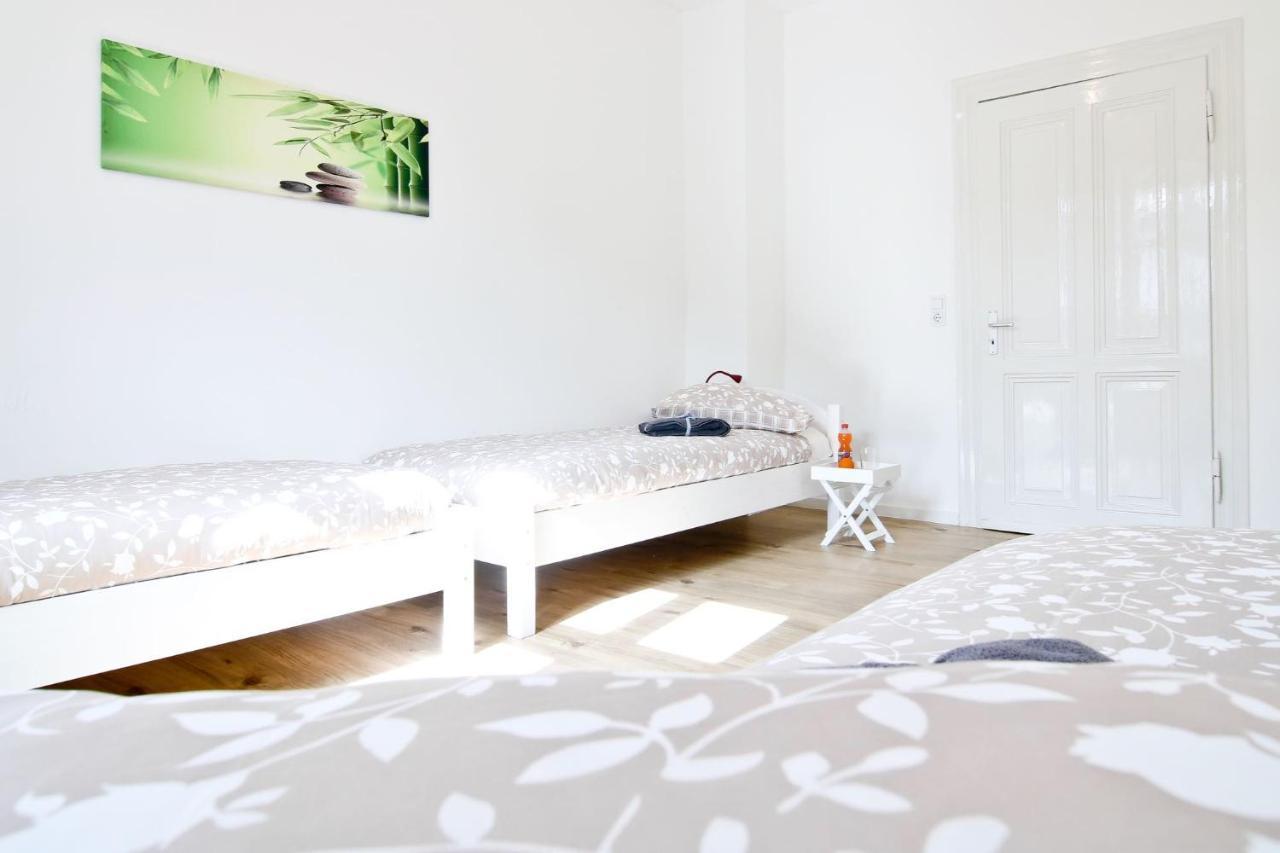 Apartmondo Ferienwohnungen Wuppertal Wichlinghaus エクステリア 写真