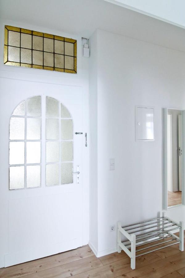 Apartmondo Ferienwohnungen Wuppertal Wichlinghaus エクステリア 写真