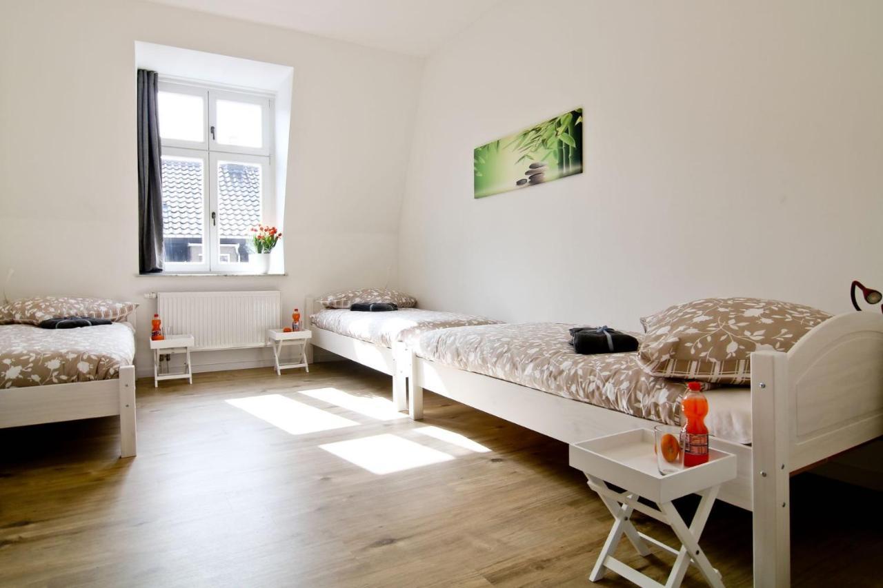 Apartmondo Ferienwohnungen Wuppertal Wichlinghaus エクステリア 写真