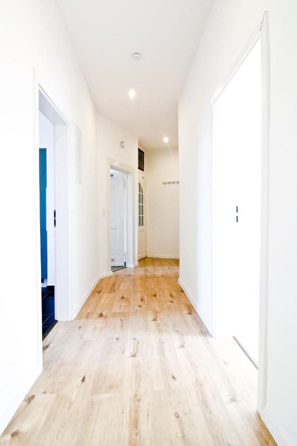 Apartmondo Ferienwohnungen Wuppertal Wichlinghaus エクステリア 写真