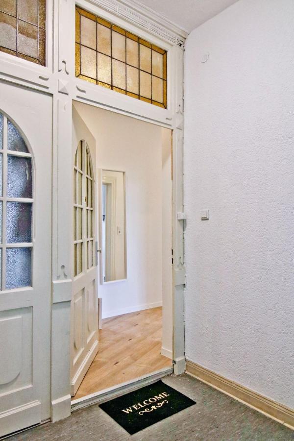Apartmondo Ferienwohnungen Wuppertal Wichlinghaus エクステリア 写真