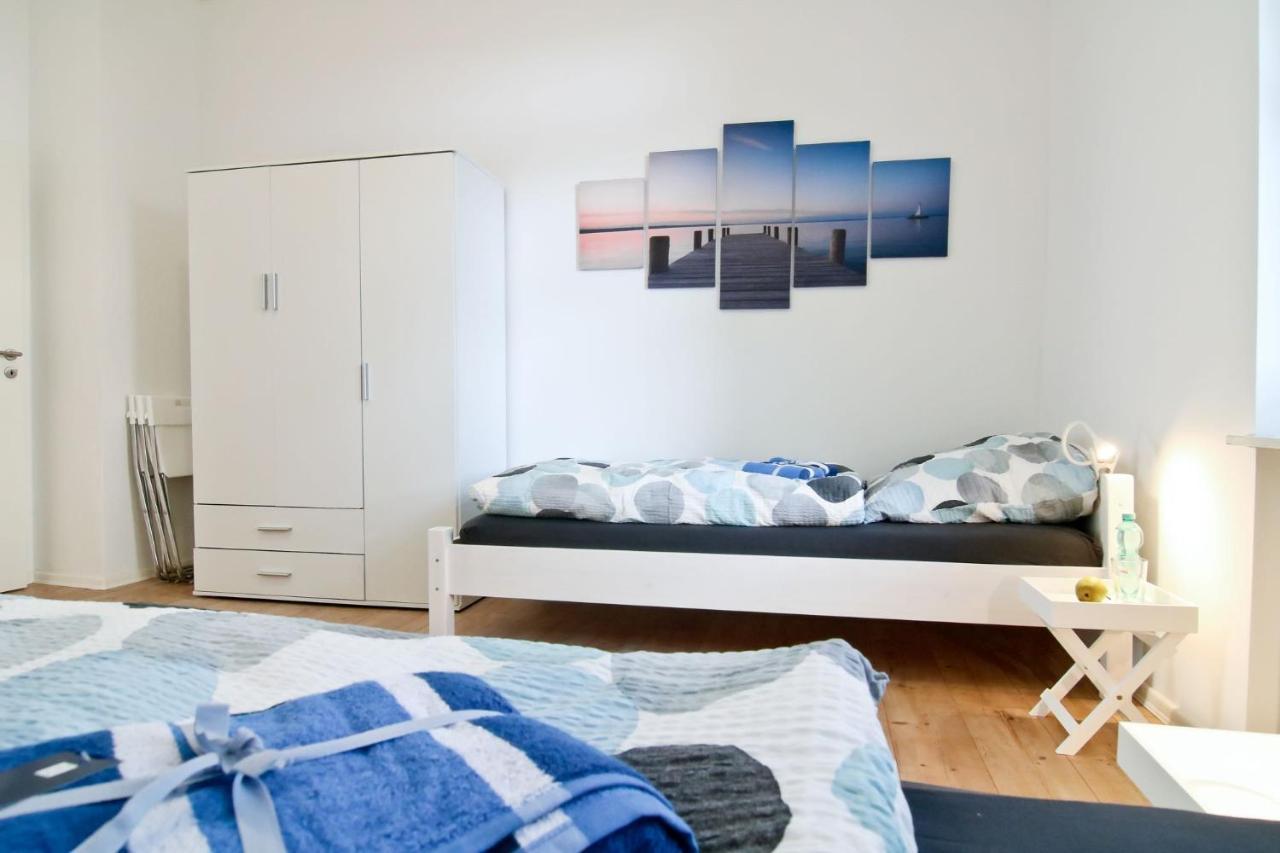 Apartmondo Ferienwohnungen Wuppertal Wichlinghaus エクステリア 写真