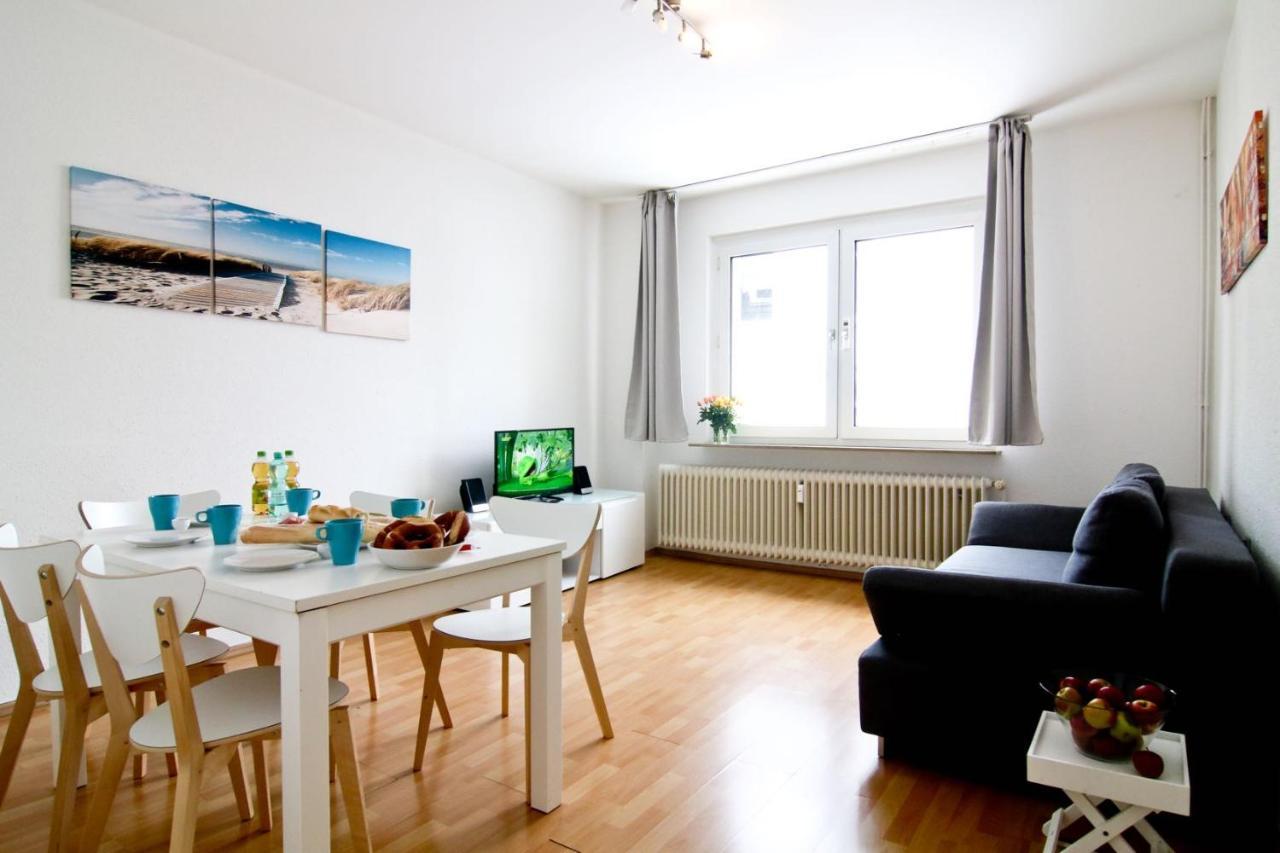 Apartmondo Ferienwohnungen Wuppertal Wichlinghaus エクステリア 写真