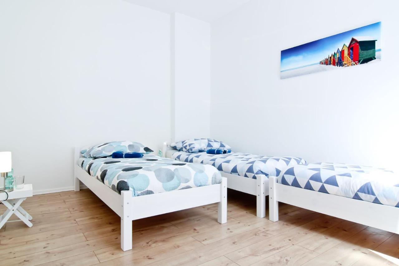 Apartmondo Ferienwohnungen Wuppertal Wichlinghaus エクステリア 写真